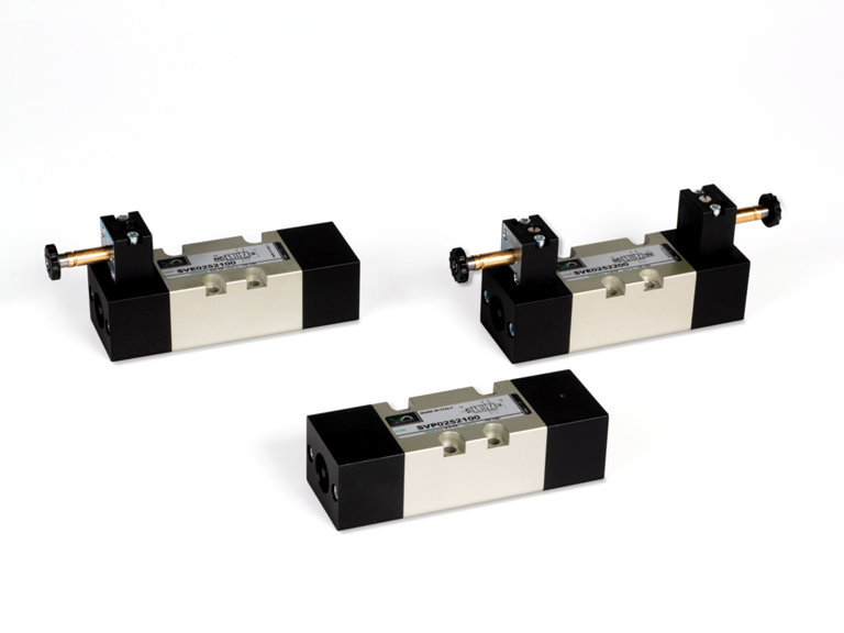 Vesta SV.18 Series Solenoid Valves